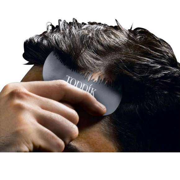 Toppik hair comb styling tools and spray optimiser  compatible  with 27.5 Gr lo… - Picture 3 of 3